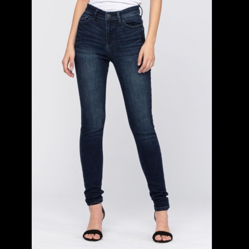 Judy Blue High Rise Skinny Jeans